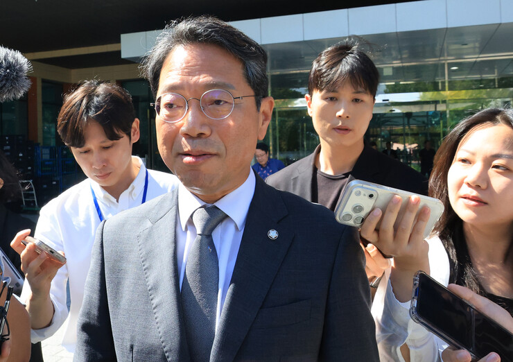 김승원 사퇴 후 與, 한동훈 겨냥 “...