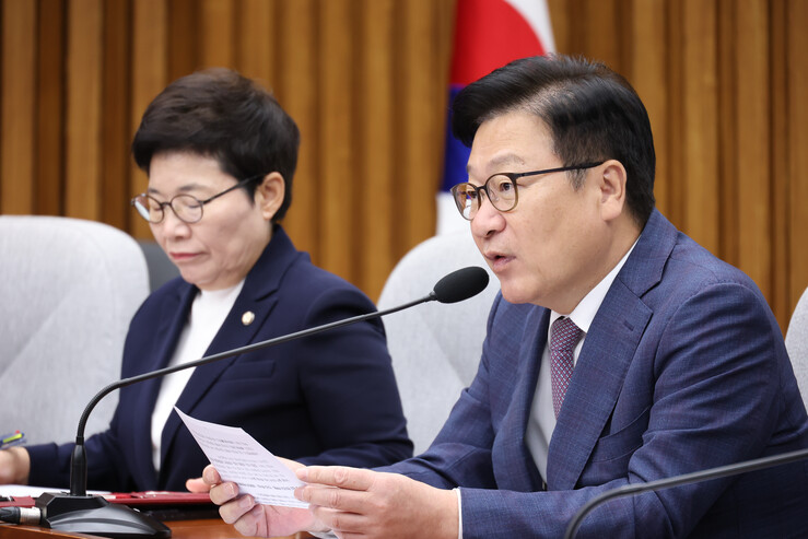 국힘, ‘DMZ 폭발’ 北 지뢰 가능...