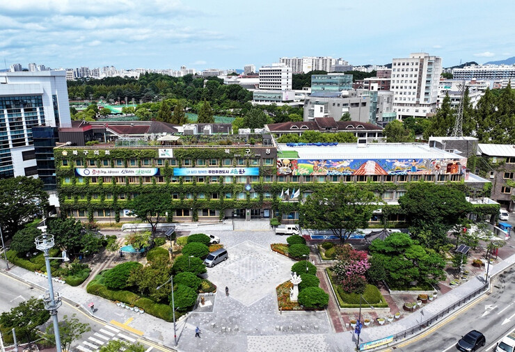 전남광주통합특별시 북구, 주민자치센터...