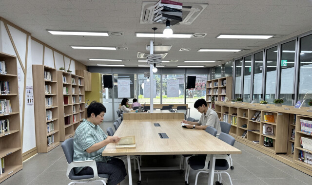 마포구, 洞 문고 7곳서 ‘도서관 책...