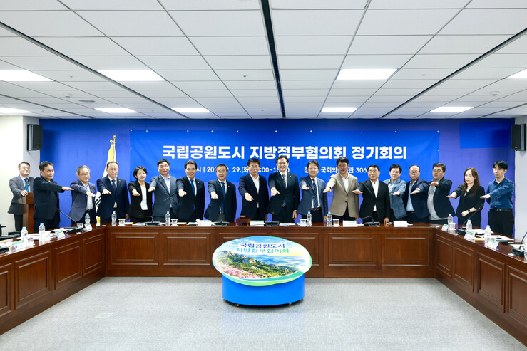 영암군, 공동협력사업ㆍ과제 발굴 주도...