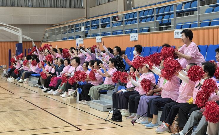 강진군, 찾아가는 어머니 한글학교 가...