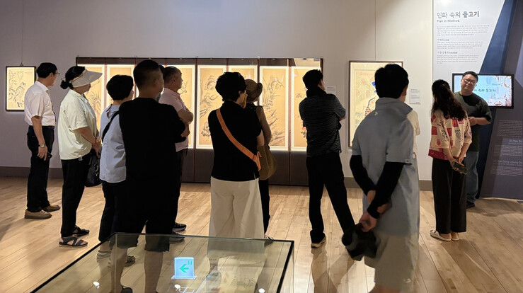 강진 한국민화뮤지엄, 지역 한계 넘어...