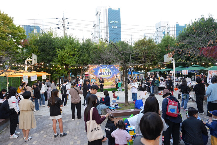 전남광주통합특별시 광산구, 아파트에 ...