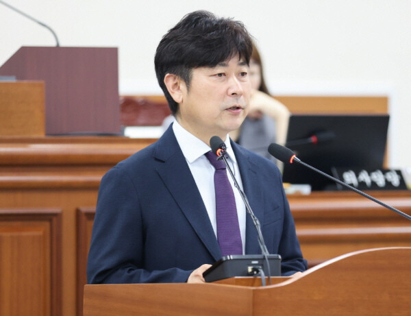 김종호 제물포구의원, “변전소 신축 ...