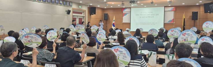 [로컬거버넌스] 경기 오산시, 소외없는 공공 돌봄정책 확대