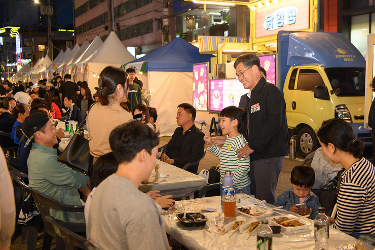 양천구, 목동로데오 패션거리문화축제
