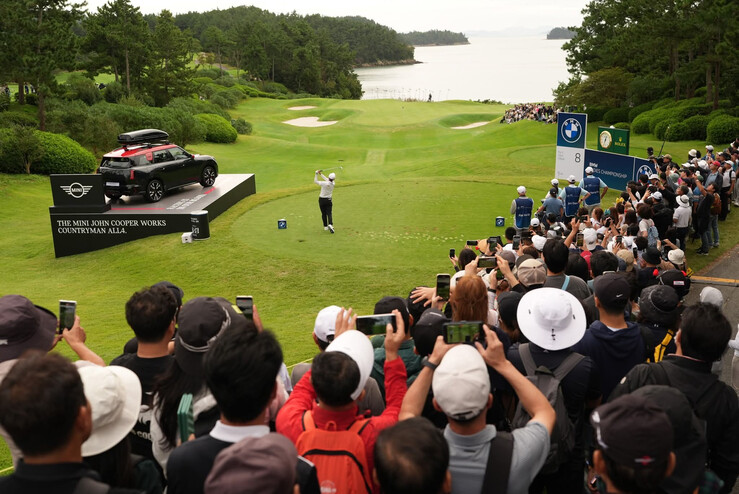 해남서 22~25일 'LPGA...