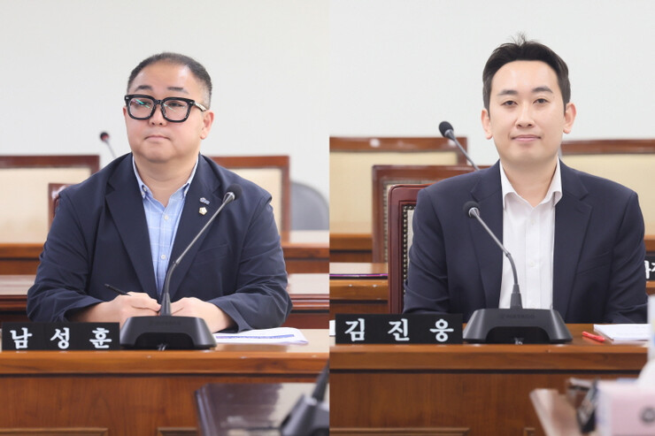 부평구의회, 의원발의 조례안 2건 상...