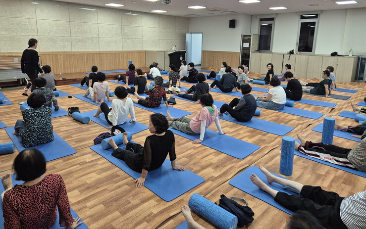 전남광주통합특별시 남구, ‘건강증진 ...