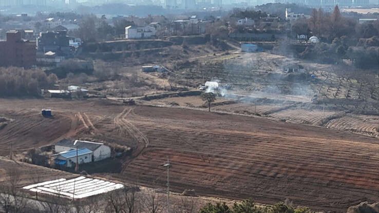 안성시, 가을철 산불 예방 위해 ‘드...